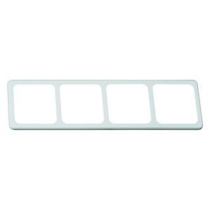 Peha Standard Afdekraam 4 Voudig Wit peha kopen in de aanbieding