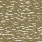 Vliesbehang Fabric Millie warm oker (dessin 145505)