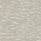 Vliesbehang Fabric Millie naturel (dessin 145506)