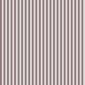 Vliesbehang Little stripe paars - gebroken wit (dessin 145523)