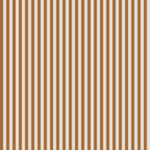 Vliesbehang Little stripe terra - gebroken wit (dessin 145522)