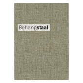 Behangstaal vliesbehang Breeze textuur groen (dessin 128027)