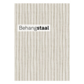 Behangstaal vliesbehang vtwonen double stripes warm grey (dessin 145498)