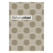 Behangstaal vliesbehang Graphic Icon naturel (dessin 145507)