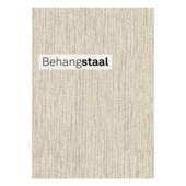 Behangstaal vliesbehang Nadé warm naturel (dessin 145516)