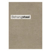 Behangstaal vliesbehang Moena warm brons (dessin 145535)