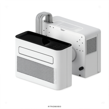 Qlima Qsplitmini mini split airco 5000BTU met verwarming kopen? Airco | Karwei