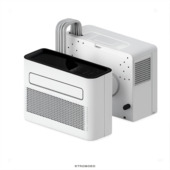 Qlima Qsplitmini mini split airco 5000BTU met verwarming