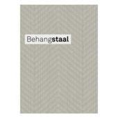 Behangstaal vliesbehang vtwonen herringbone soft natural (dessin 145499)