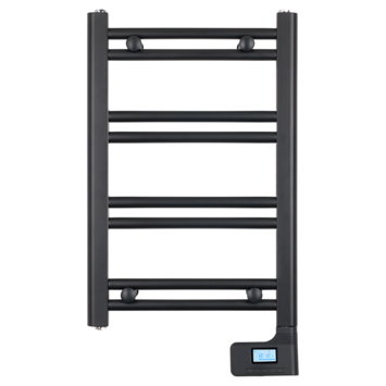 Sanivesk design radiator Lima elektrisch zwart 60 x 40 cm kopen? Radiatoren | Karwei