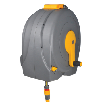 Hozelock Fast Reel wandslangbox 30 m kopen? Slanghaspels & slangenwagens | Karwei