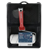 Anza Premium Walls & Ceilings muurverfroller set 18 cm
