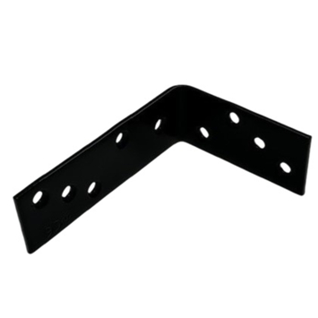 Waelbers versterkingshoek 125 x 85 mm zwart kopen? Overig | Karwei