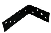 Waelbers versterkingshoek 125 x 85 mm zwart