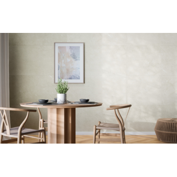 Modee SPC wandpaneel ivoor 120 x 60 cm 4 mm 4 stuks kopen? PVC Wandtegels & panelen | Karwei