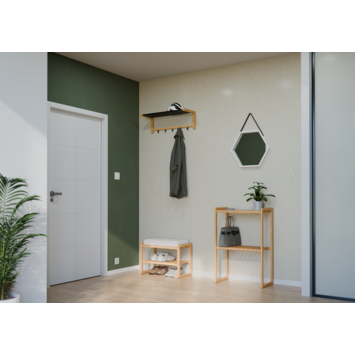 Modee SPC wandpaneel ivoor 280 x 117,5 cm 4 mm kopen? PVC Wandtegels & panelen | Karwei