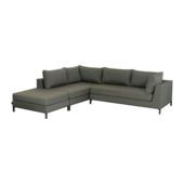 WOOOD Sicilië tuin loungeset links groen