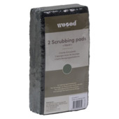 WOOOD Care outdoor schuurpads groen