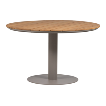 WOOOD Vela tuintafel rond ø122cm kopen? Tuintafels | Karwei