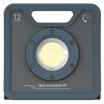 Scangrip LED bouwlamp Nova 12 for Life 81W kopen? Oplaadbare buitenlampen | Karwei