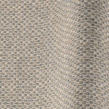 Vouwgordijn Babette 2002 linen