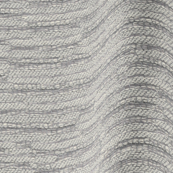 Vouwgordijn Blurred lines 2319 grey