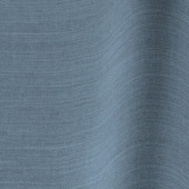 Vouwgordijn Bas 2673 vintage blauw