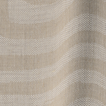 Vouwgordijn Anika 2832 naturel