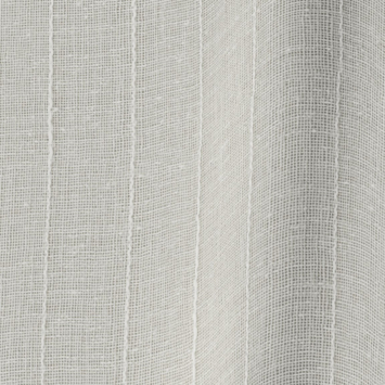 Gordijn Wide stripe 2316 ecru white st