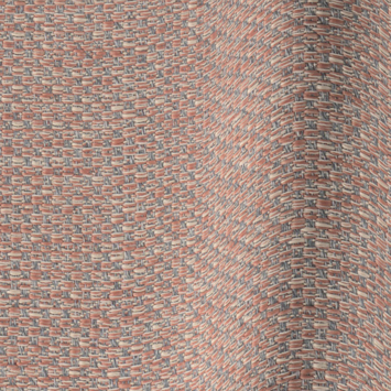 Vouwgordijn Babette 2007 blush