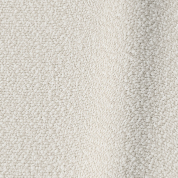 Gordijn Soft Boucle 2305 egg white