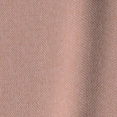 Vouwgordijn Bregje 2837 oud roze