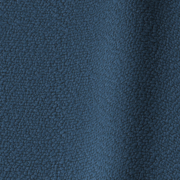 Vouwgordijn Soft Boucle 2309 denim
