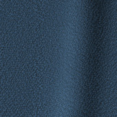 Vouwgordijn Soft Boucle 2309 denim