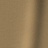Vouwgordijn Linen mix 2303 mustard