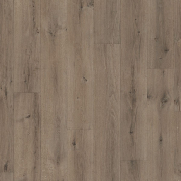 Vinyl vloer Valence donkerbruin eiken houtlook - per cm
