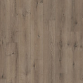Vinyl vloer Valence donkerbruin eiken houtlook - per cm