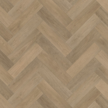 Vinyl vloer Toulouse visgraat naturel houtlook - per cm
