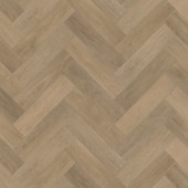 Vinyl vloer Toulouse visgraat naturel houtlook - per cm