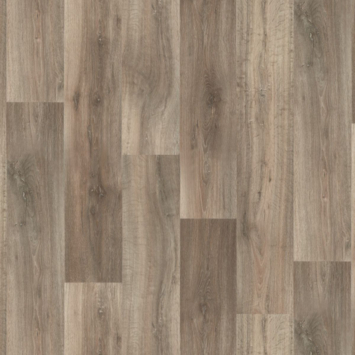 Vinyl vloer Maravo grijsbruin eiken houtlook - per cm
