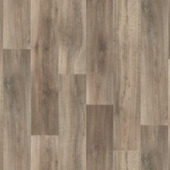 Vinyl vloer Maravo grijsbruin eiken houtlook - per cm