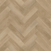Vinyl vloer Toulouse visgraat beige houtlook - per cm