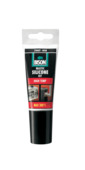 Bison High Temp siliconenkit zwart 60 ml