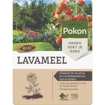 Pokon Bio lavameel 1,75 kg kopen? Plantverzorging | Karwei