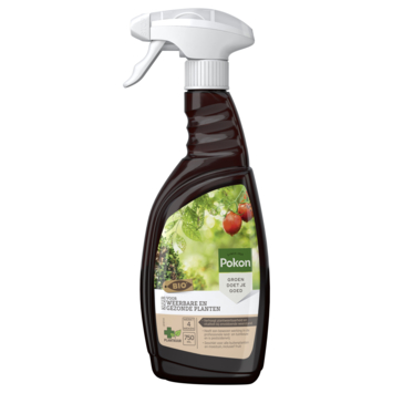 Pokon Bio kuur voor weerbare en gezonde planten spray 750 ml kopen? Onkruidbestrijding | Karwei