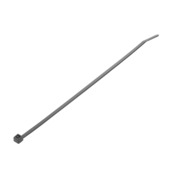 Handson Bindbanden Zwart 200mm - 100 stuks