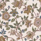 Vliesbehang Joules Scot Floral Multicolor (dessin 128929)
