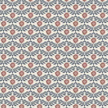 Vliesbehang Joules Stately Floral Crème/Blauw (dessin 128956) kopen? Vliesbehang | Karwei