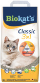 BIOKAT'S Classic 3in1 kattenbak vulling 18LT