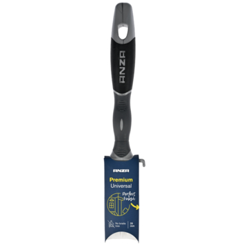 Anza Premium Universal kwast plat 25 mm kopen? Kwasten | Karwei
